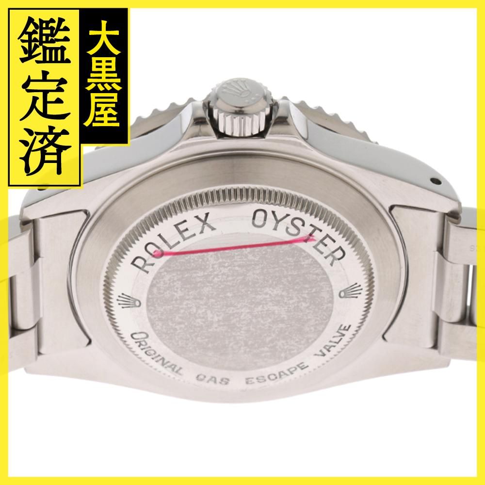 P番2001年並行 ROLEX ロレックス 腕時計 シードゥエラー 16600 