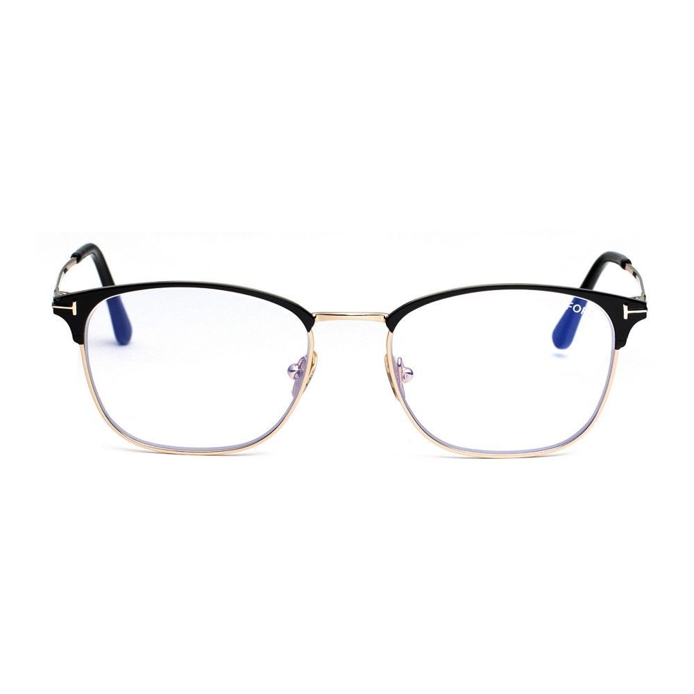 TOM FORD トムフォード FT5750B 001 Eyeglass Frames メガネフレーム 