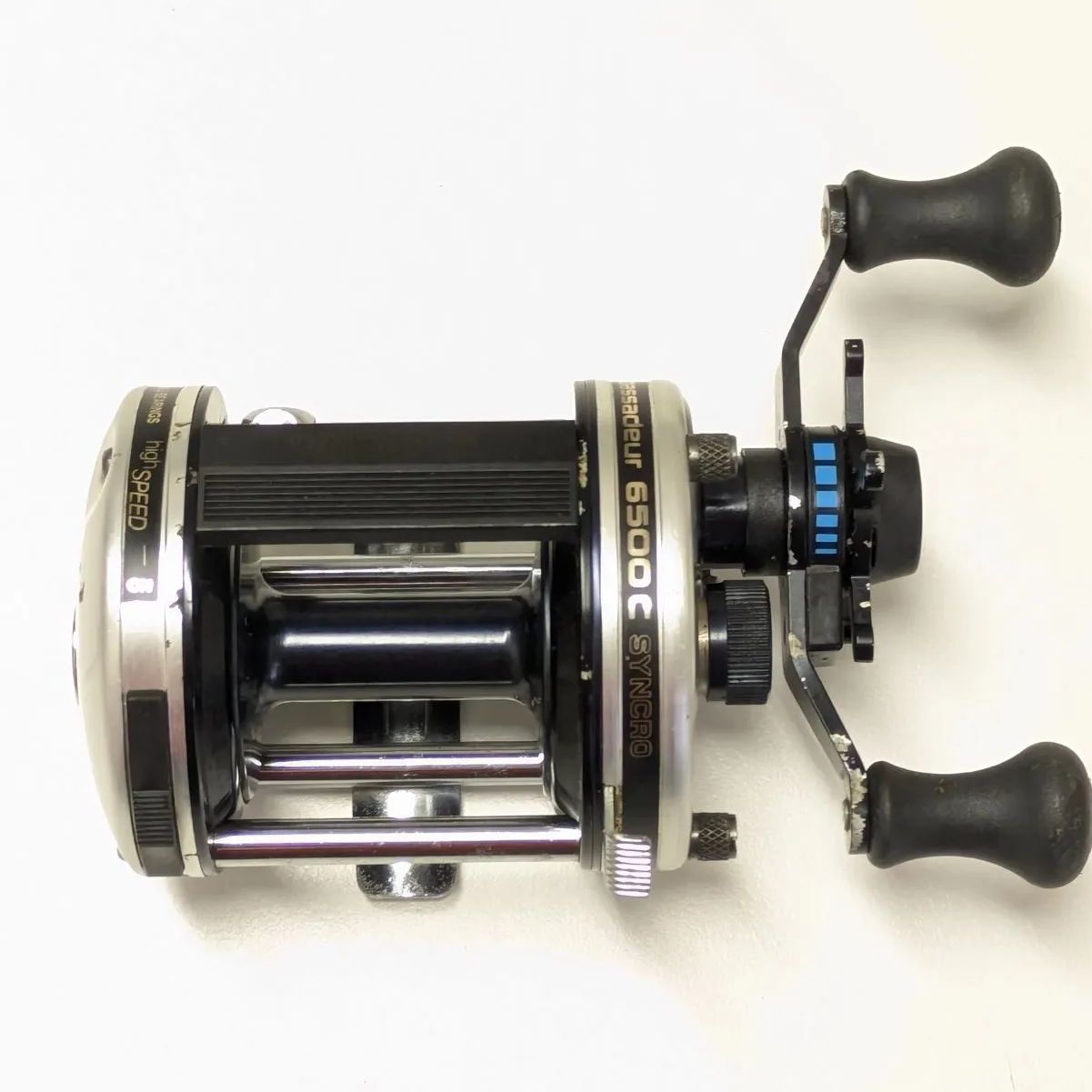 アンバサダー6500C SYNCRO アブガルシア(Abu Garcia) アンバサダー6500C シンクロ 1044374