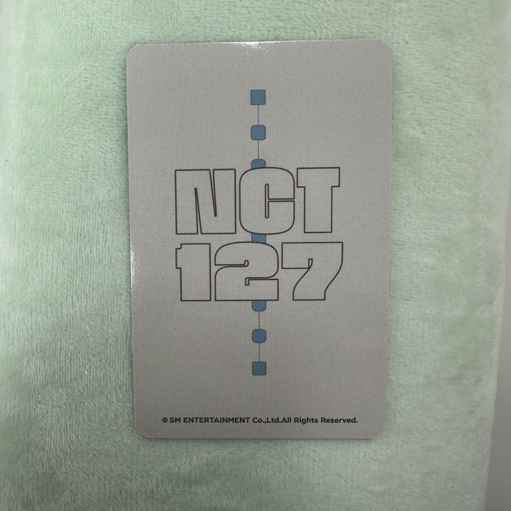 NCT ヘチャン トレカ 2020 NCT 127 SEASON'S GREETINGS