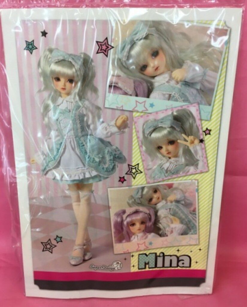 ボークス SDC女の子 ミナ