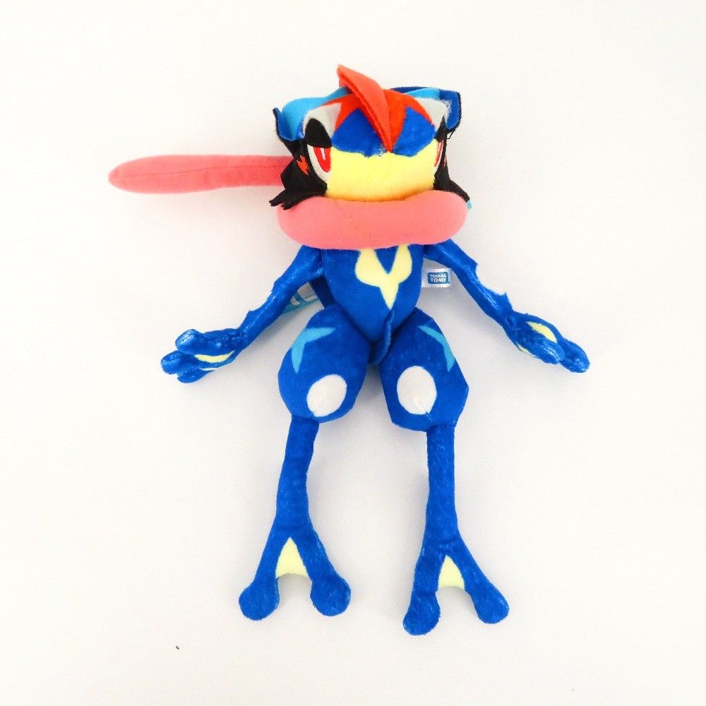 サトシゲッコウガ 忍マグネアクション(ぬいぐるみ