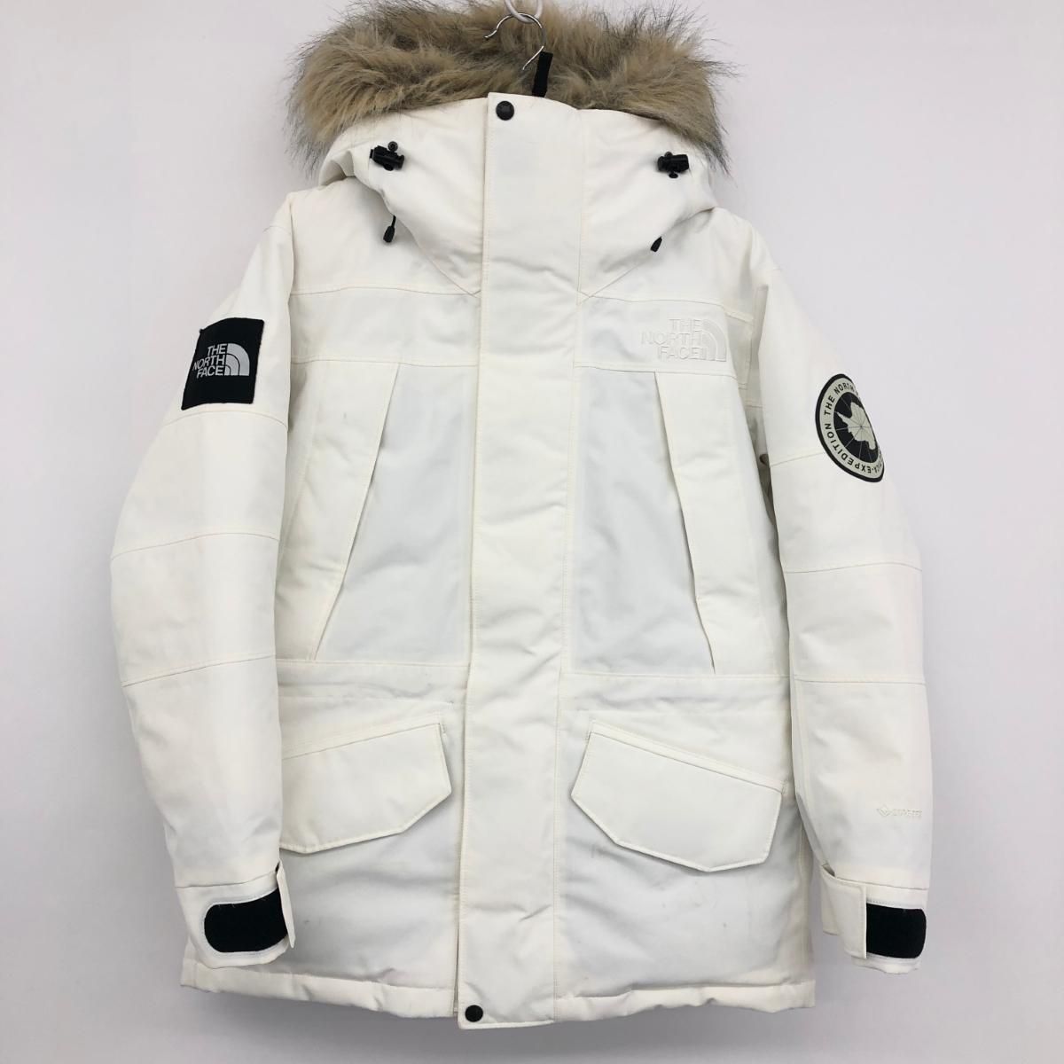 THE NORTH FACE ザノースフェイス ダウンジャケット S ND92239 