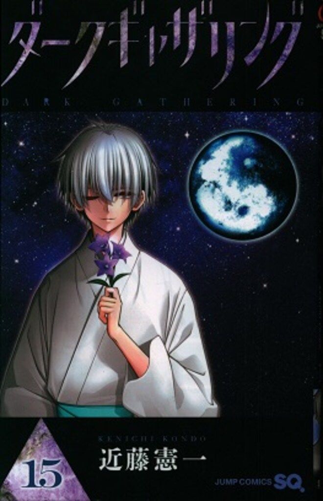 集英社 ジャンプコミックス 近藤憲一 !!)ダークギャザリング 15 - メルカリ