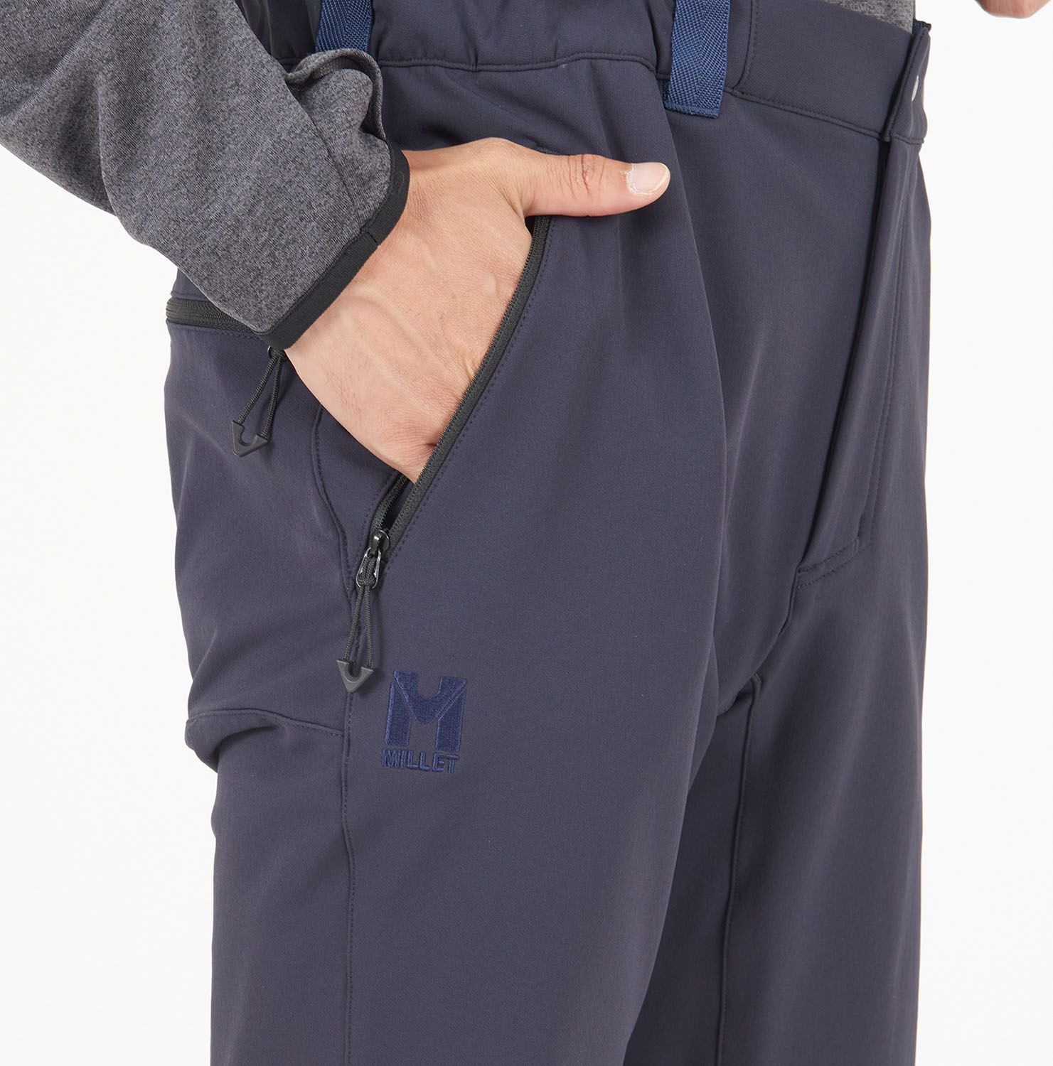 費用対効果が高い ミレー MILLET アウトドア モンテ ローザ パンツ ネオ メンズ トレッキングパンツ ロングパンツ 登山 ストレッチ 保温 冬 長ズボン ハイキング ウェア ボトムス ストレッチ 防風 MIV01811 N9904 DORITE 同様