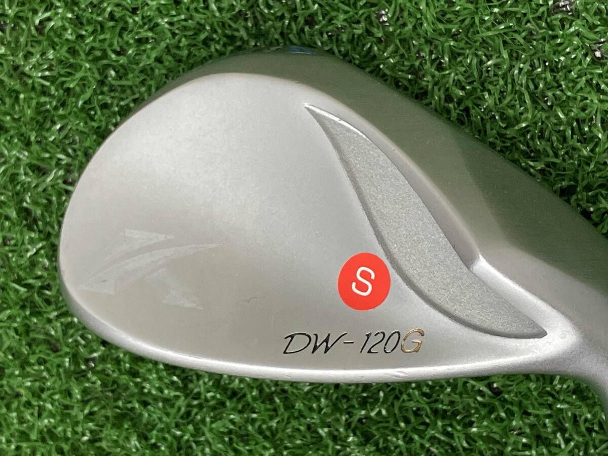 ウェッジ Kasco Dolphin DW-120G FLEXS ロフト48 N.S.PRO 950GH neo 男性右利き キャスコ ドルフィン