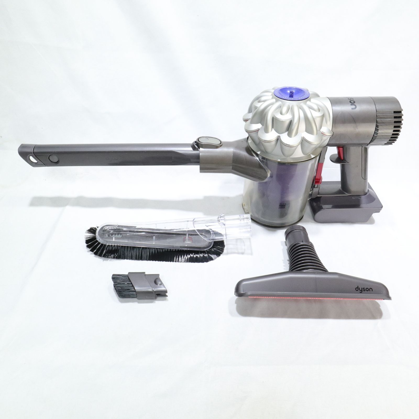 dyson / ダイソン DC61 ハンディー型 コードレス掃除機 クリーナー