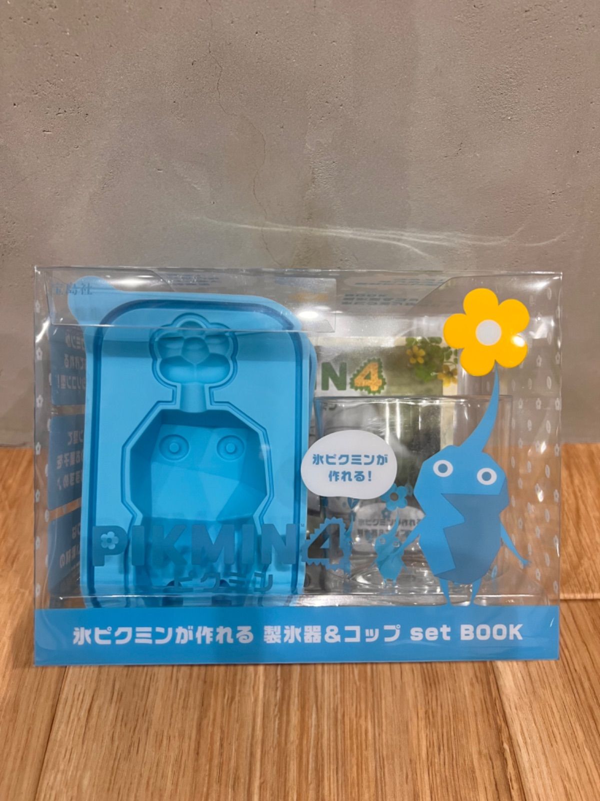 新品 ピクミン4 氷ピクミン 匿名配送 - メルカリ