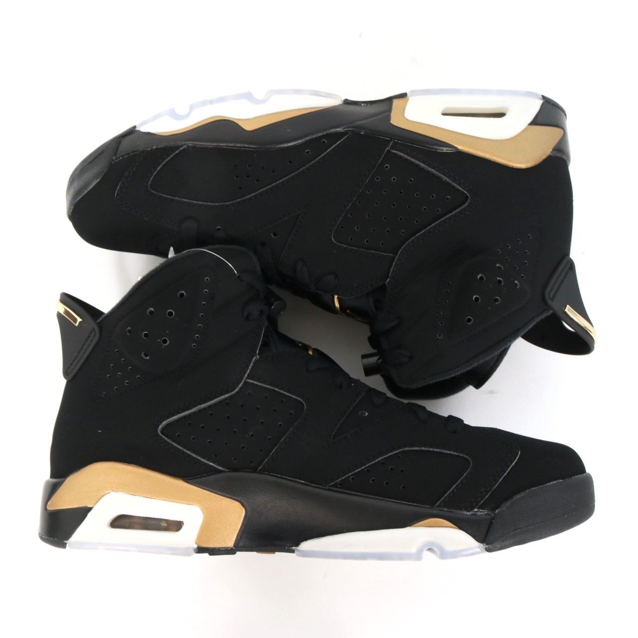 【新品】NIKE ナイキ 27.5cm メンズ シューズ スニーカー Nike Air Jordan 6 DMP Black/Metallic Gold 2020 ナイキ エアジョーダン6 DMP ブラック メタリックゴールド CT4954-007 新品 古着 ナイキ NIKE（ナイキ） VAPOR 15 CLUB IC（ヴェイパー15 クラブ IC