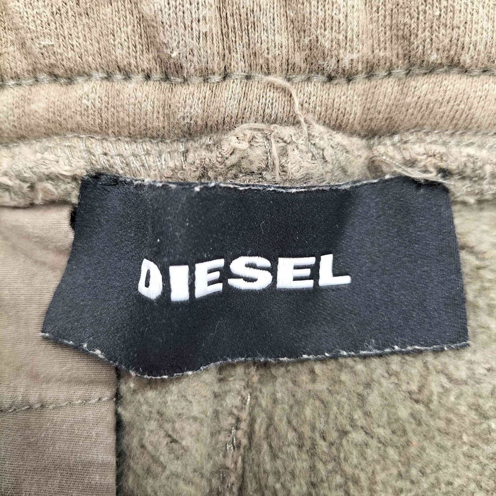 ディーゼル DIESEL サイドラインスウェットパンツ メンズ JPN：S 