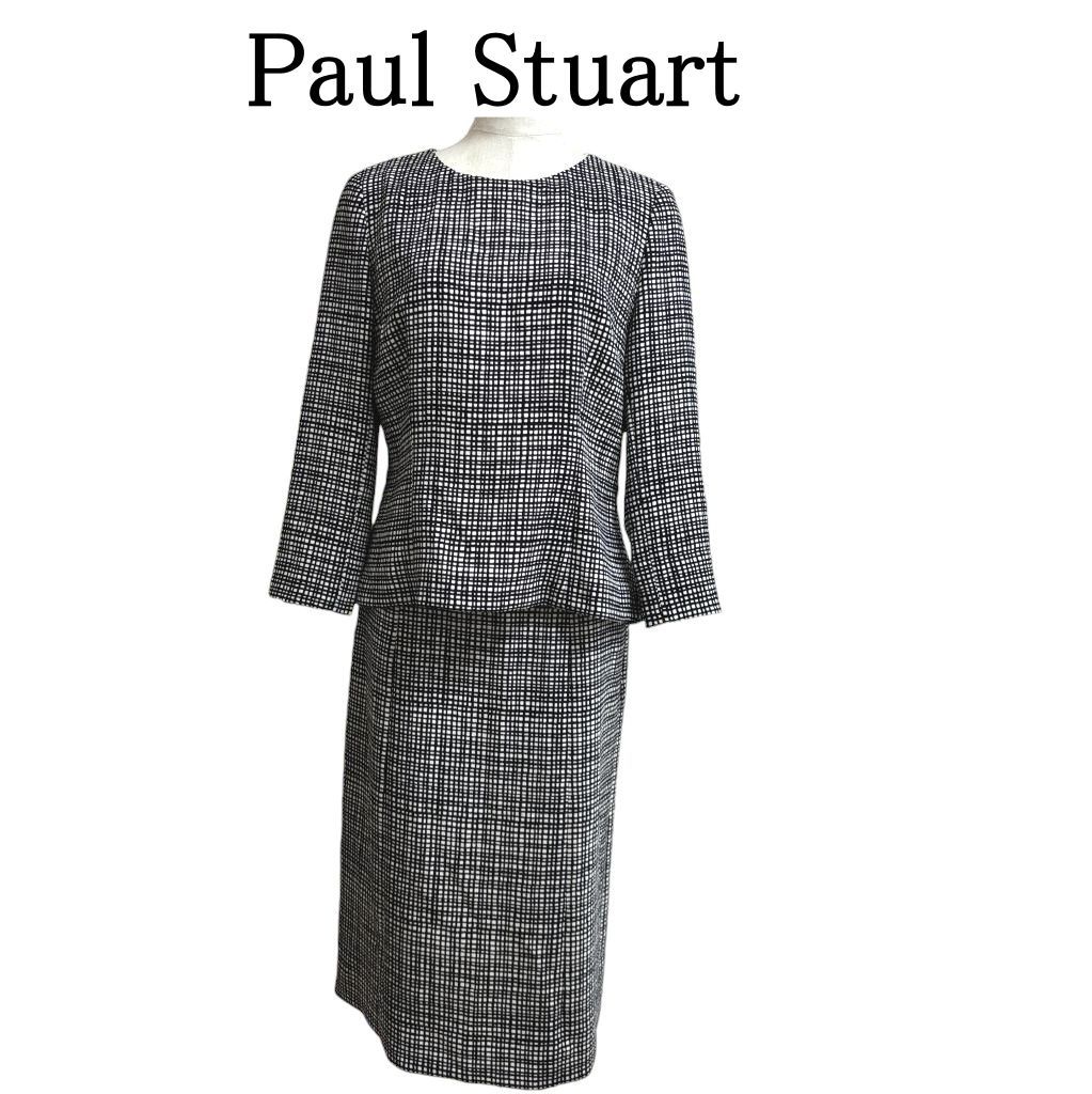 Paul Stuart(ポールスチュアート) レディース セットアップ