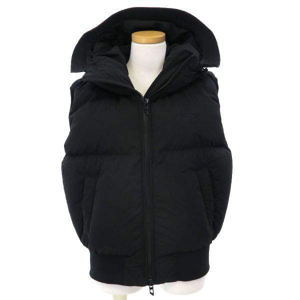 DIESEL ディーゼル　ダウン　ベスト　レディースXXS　ベルト付　紫 DIESEL ディーゼル ダウン ベスト レディースXXS ベルト付 紫 DIESEL