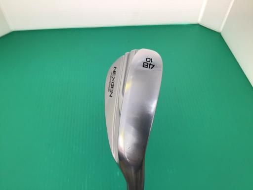 中古】 ゴルフパートナー NEXGEN FORGED WEDGE(2022) 48°/10