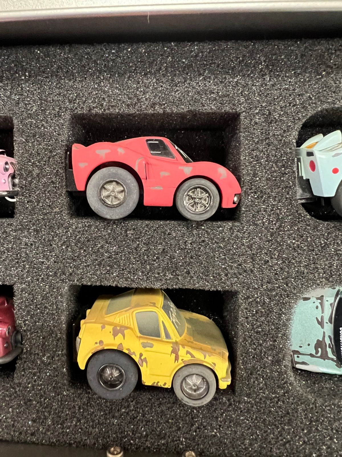 チョロQ オールドガレージ OLD GARAGE 6個セット　新品未使用 2025年最新】Yahoo!オークション -チョロq オールドガレージの