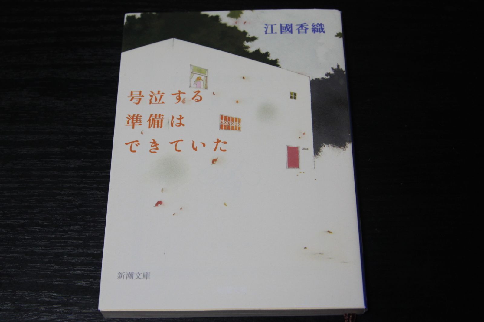 号泣する準備はできていた - 文学・小説