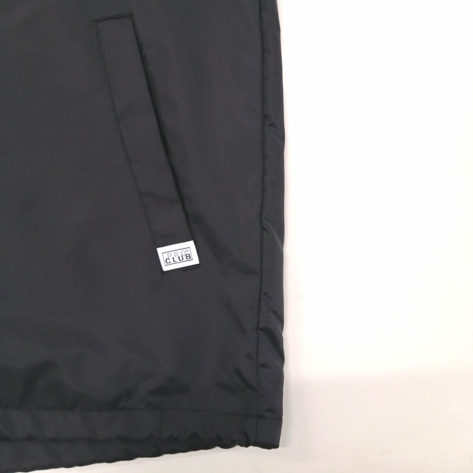 PRO CLUB／プロクラブ COACH JACKET コーチジャケット ナイロン