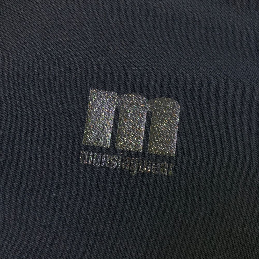 マンシングウェア ハイネック