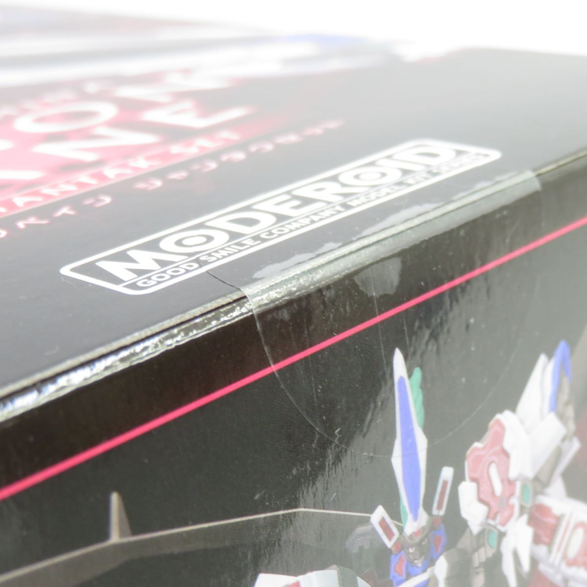 未開封】グッドスマイルカンパニー MODEROID デモンベイン