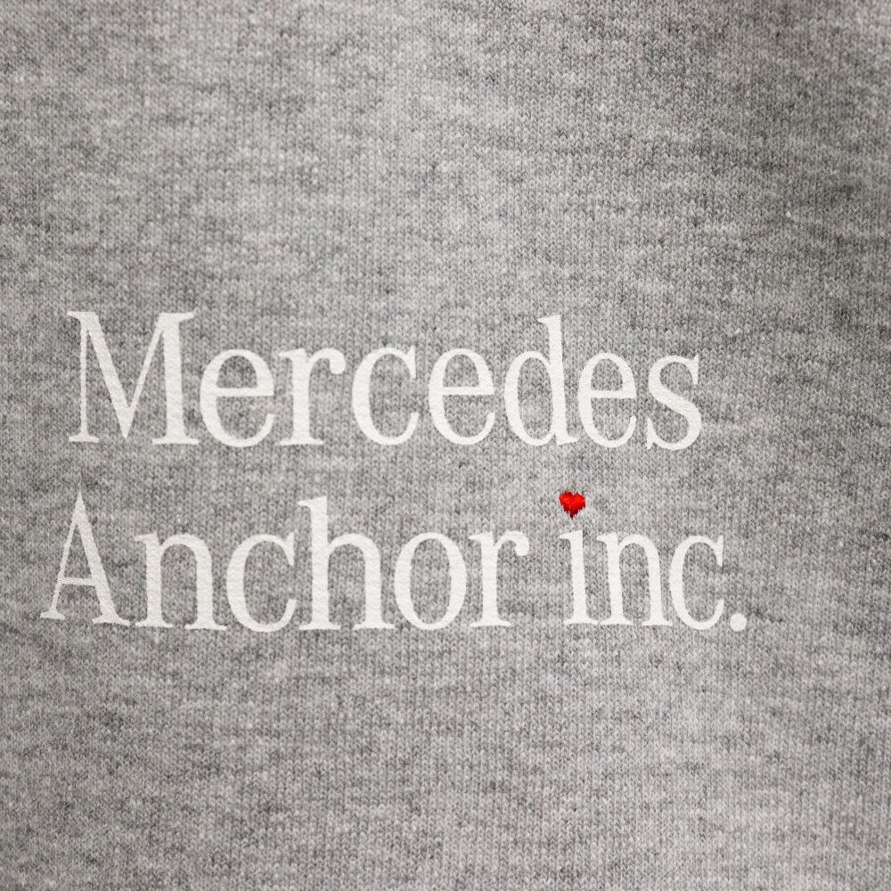 Mercedes Anchor inc ハート アンカーインク ハート型キーフロート & プラスチッククリップ
