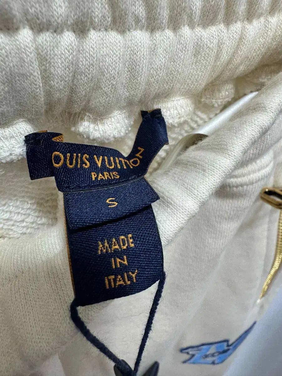 百貨店販売モデル Louis Vuitton ルイヴィトン パンツ ジョガー S