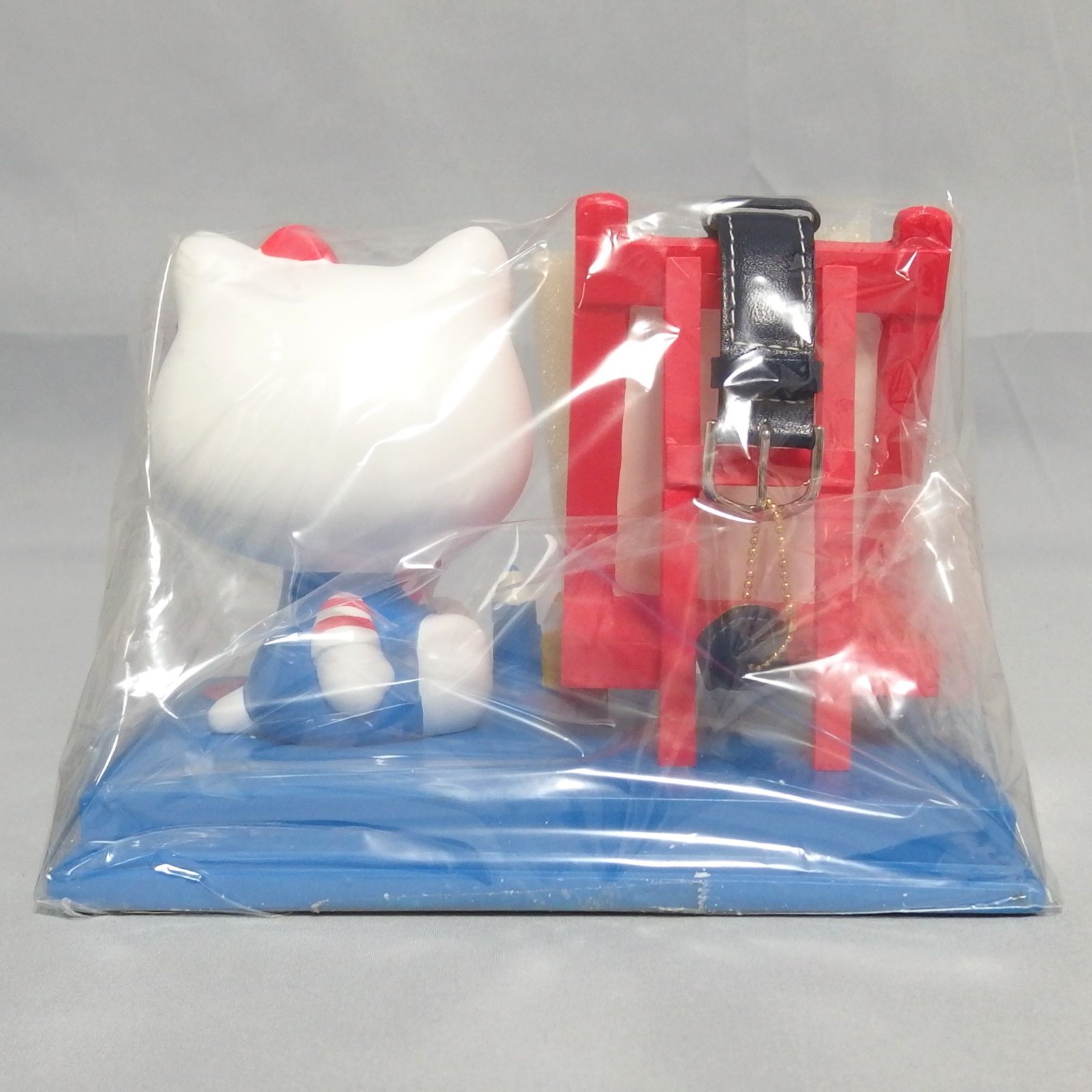 中身未開封☆Sanrio HELLO KITTY ジオラマ＆ウォッチ ハローキティ