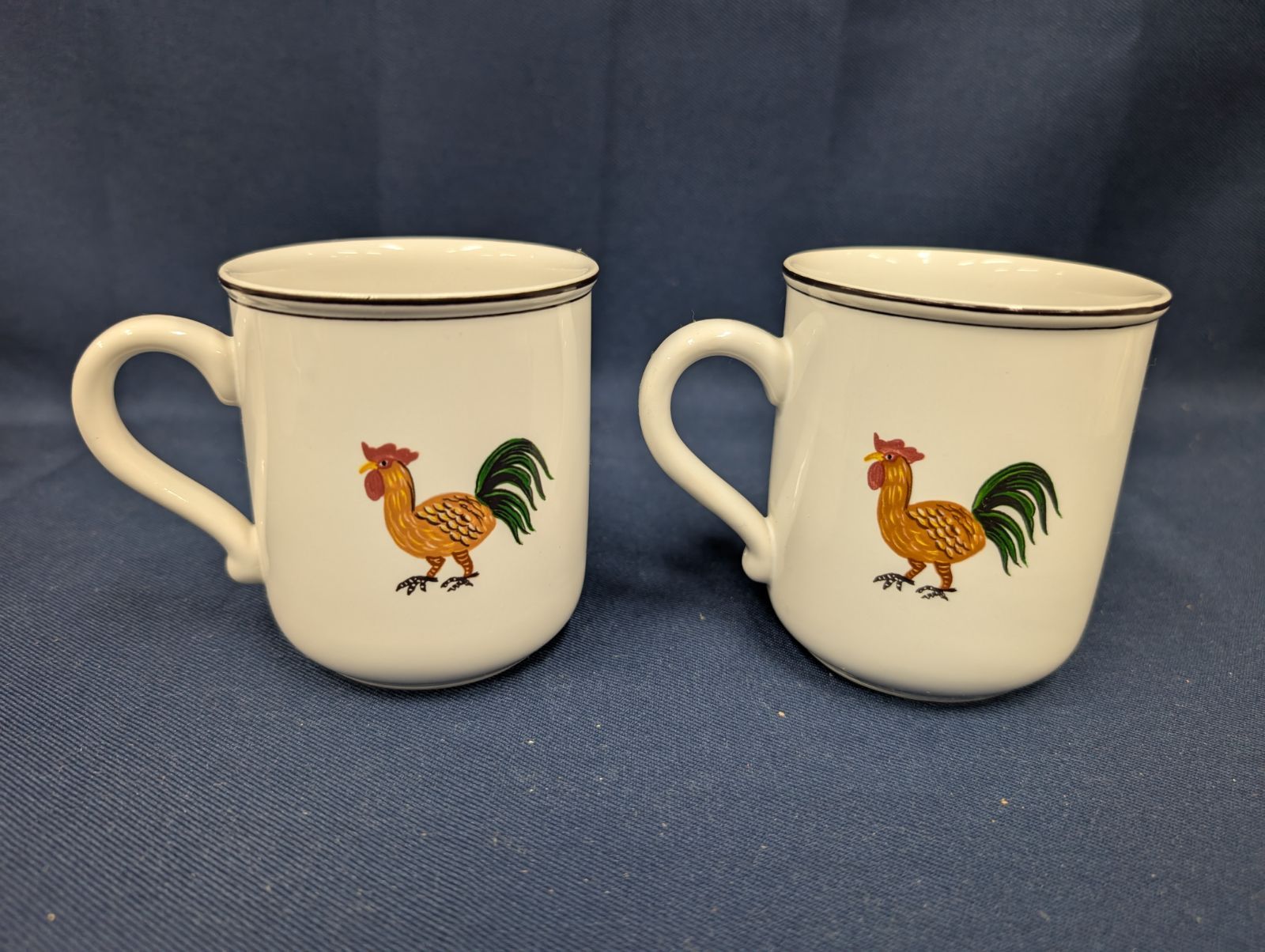 Villeroy&Boch Design Naif ペアモーニングセット Villeroy&Boch Design Naif ペアモーニングセット ビレロイ&ボッホ