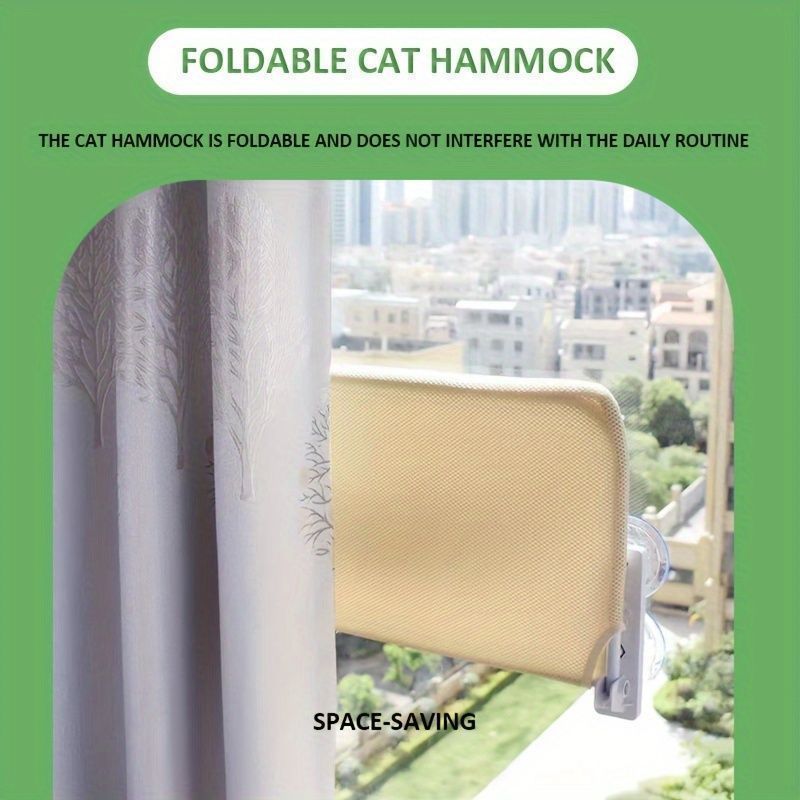 猫窓ペンチコードレス折りたたみ猫