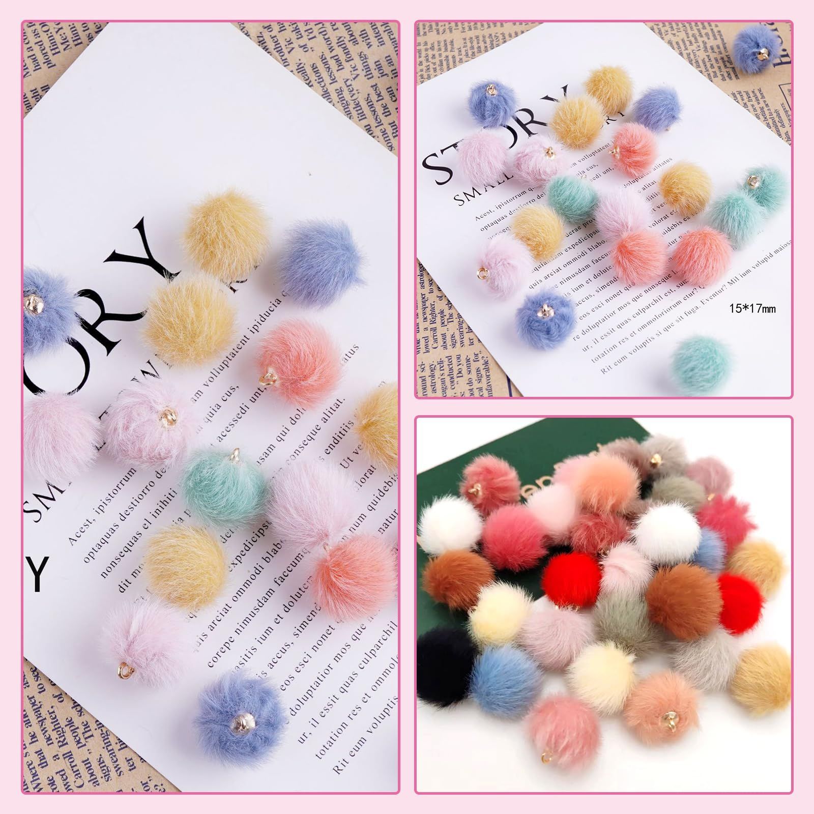 在庫セール】パーツ ボール ハンドメイド ピアスパーツ 手芸材料 DIY 