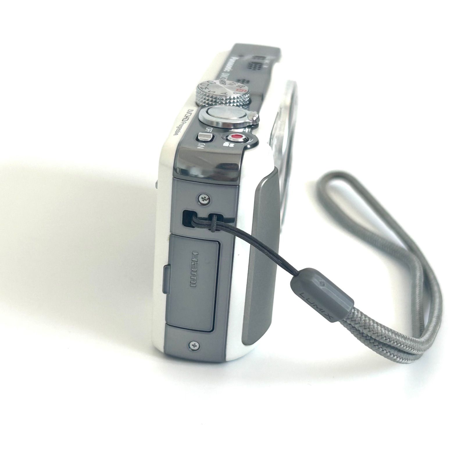Panasonic パナソニック LUMIX 20X FULL HD DMC-TZ30 デジカメ 