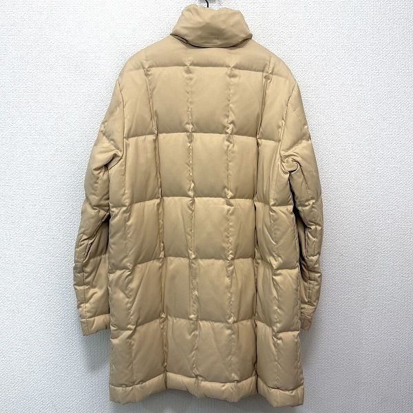wnc アレグリ allegri コート 11 ベージュ系 ダウン 中綿 スタンド ジップアップ レディース 963746