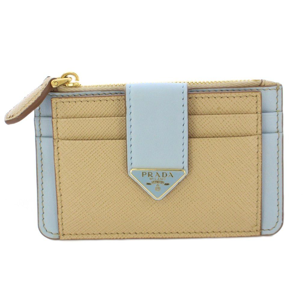 プラダ PRADA カードケース カード入れ 小銭入れ コインケース