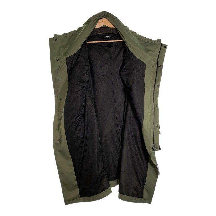 glamb グラム 23AW Long High Neck coat ロングハイネックコート