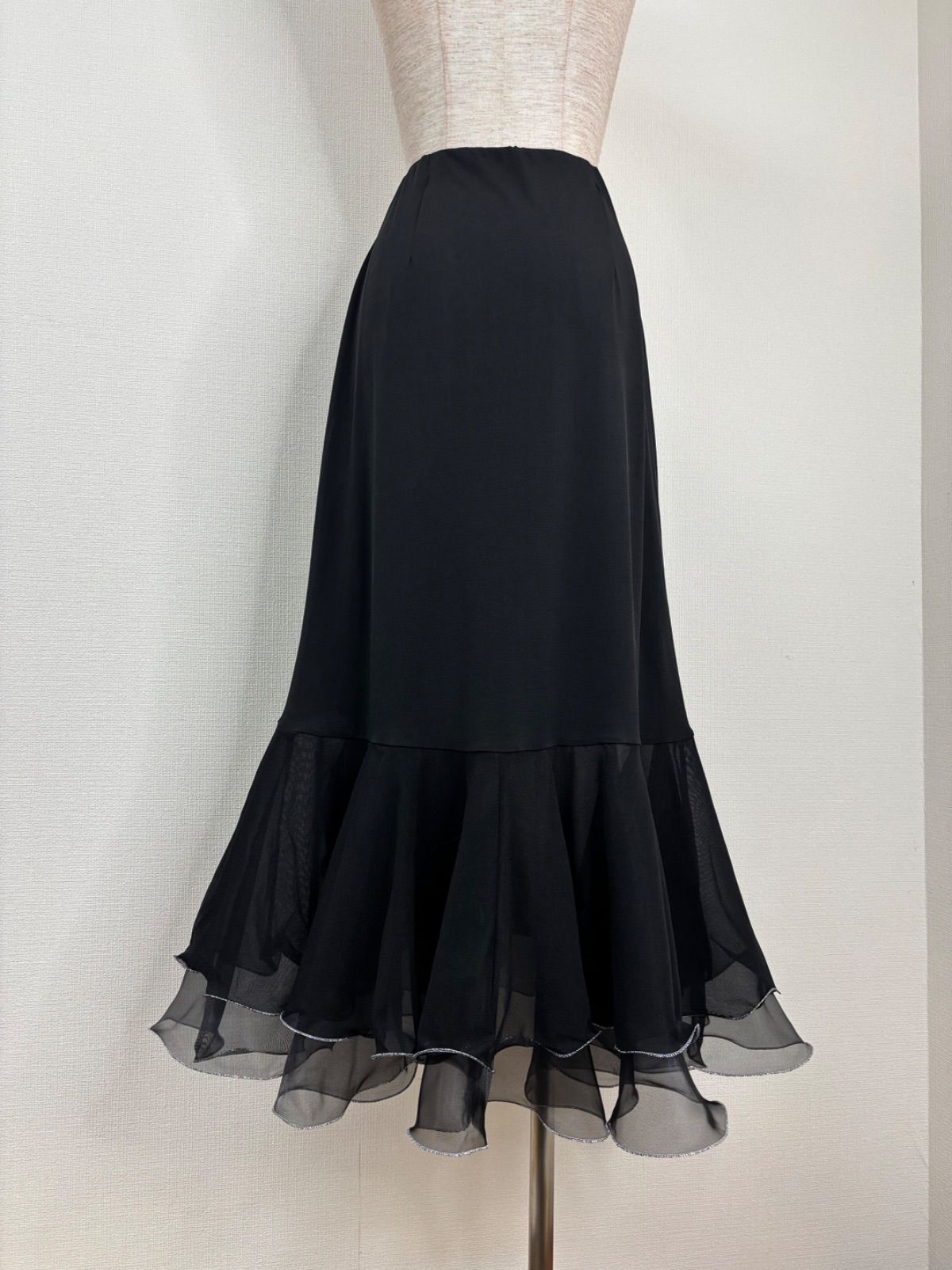 ブラック×シルバー