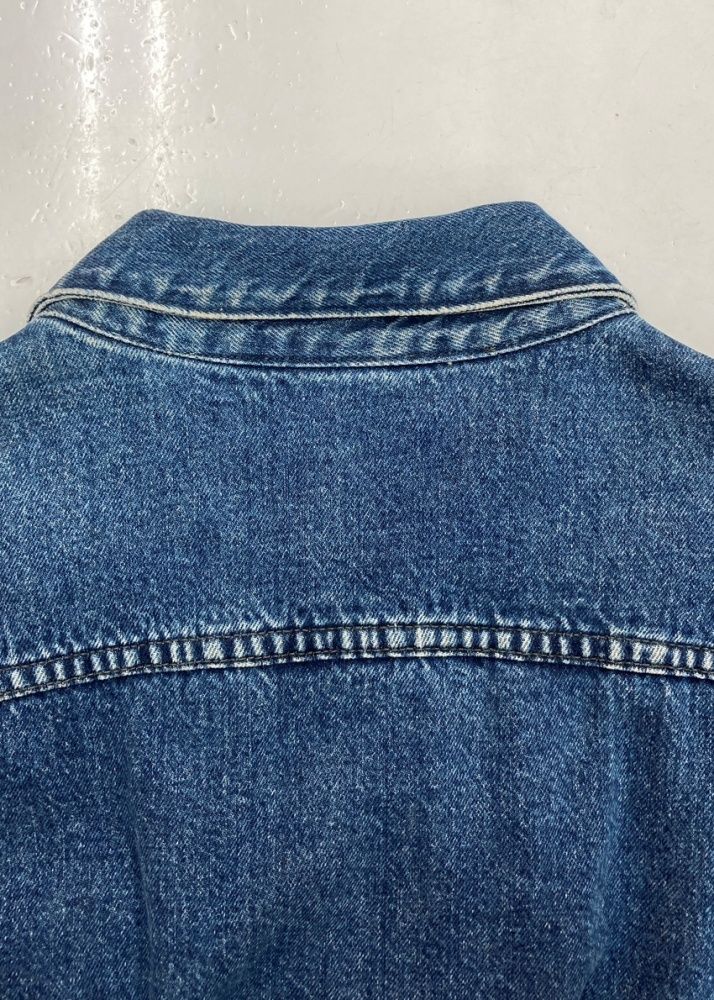 ダブルアールエル RRL 90s DENIM JACKET デニム ジャケット 三ツ星タグ