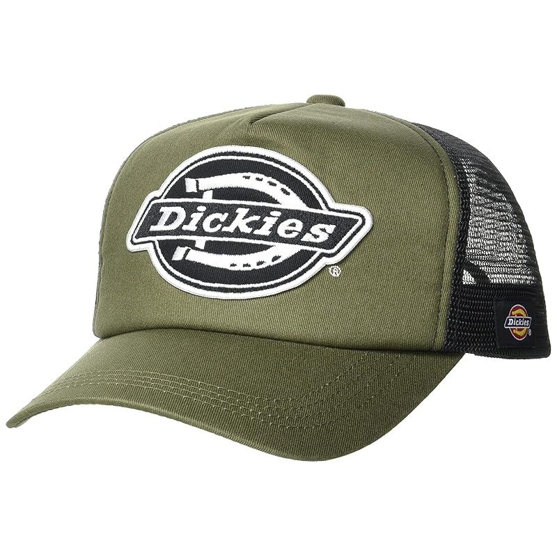 [ディッキーズ] キャップ Standard MeshCap カーキ Free Size 1