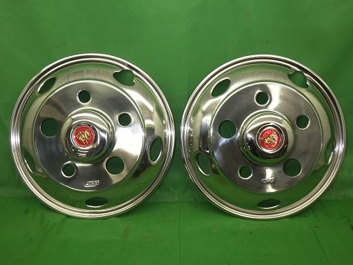 マッハ7 ホイールライナー