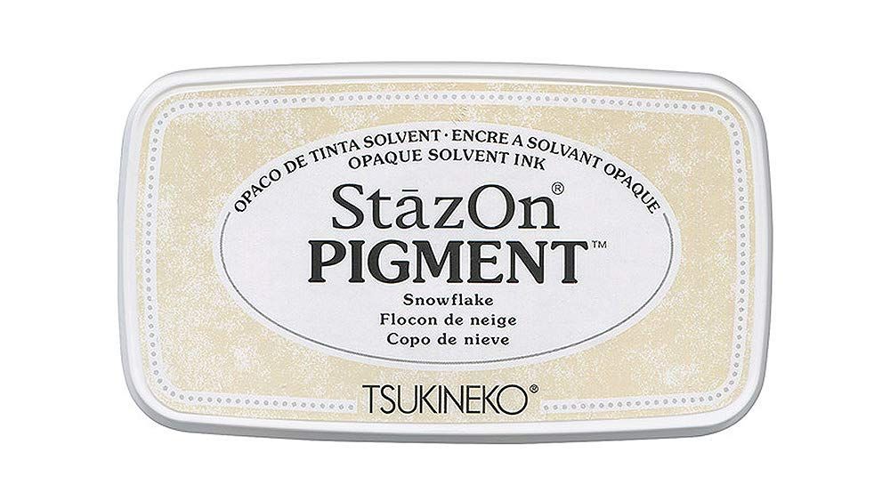 数量 19916 001 スノーフレーク ステイズオンピグメント ツキネコ