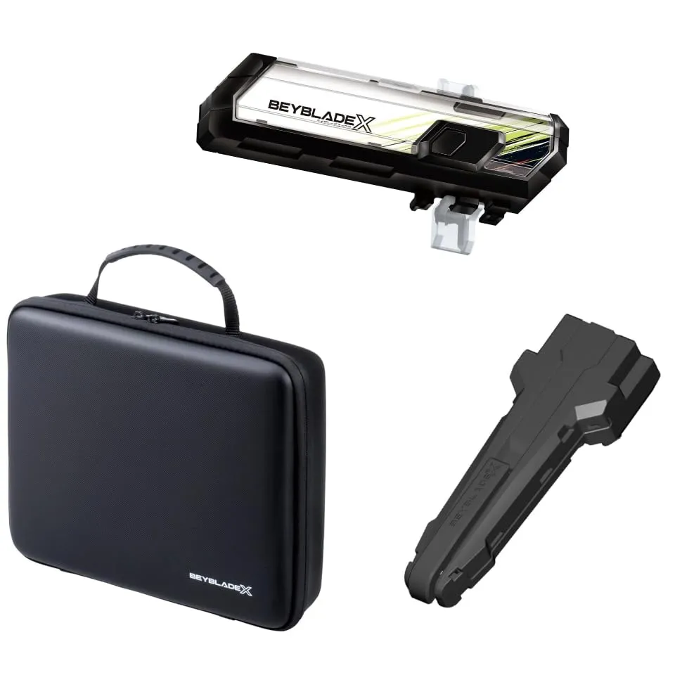 ベイブレードX BEYBLADE X ギアケース 未使用ベイコード付 dショッピング |【送料無料！】ベイブレードX BEYBLADE X BX-25 ギア