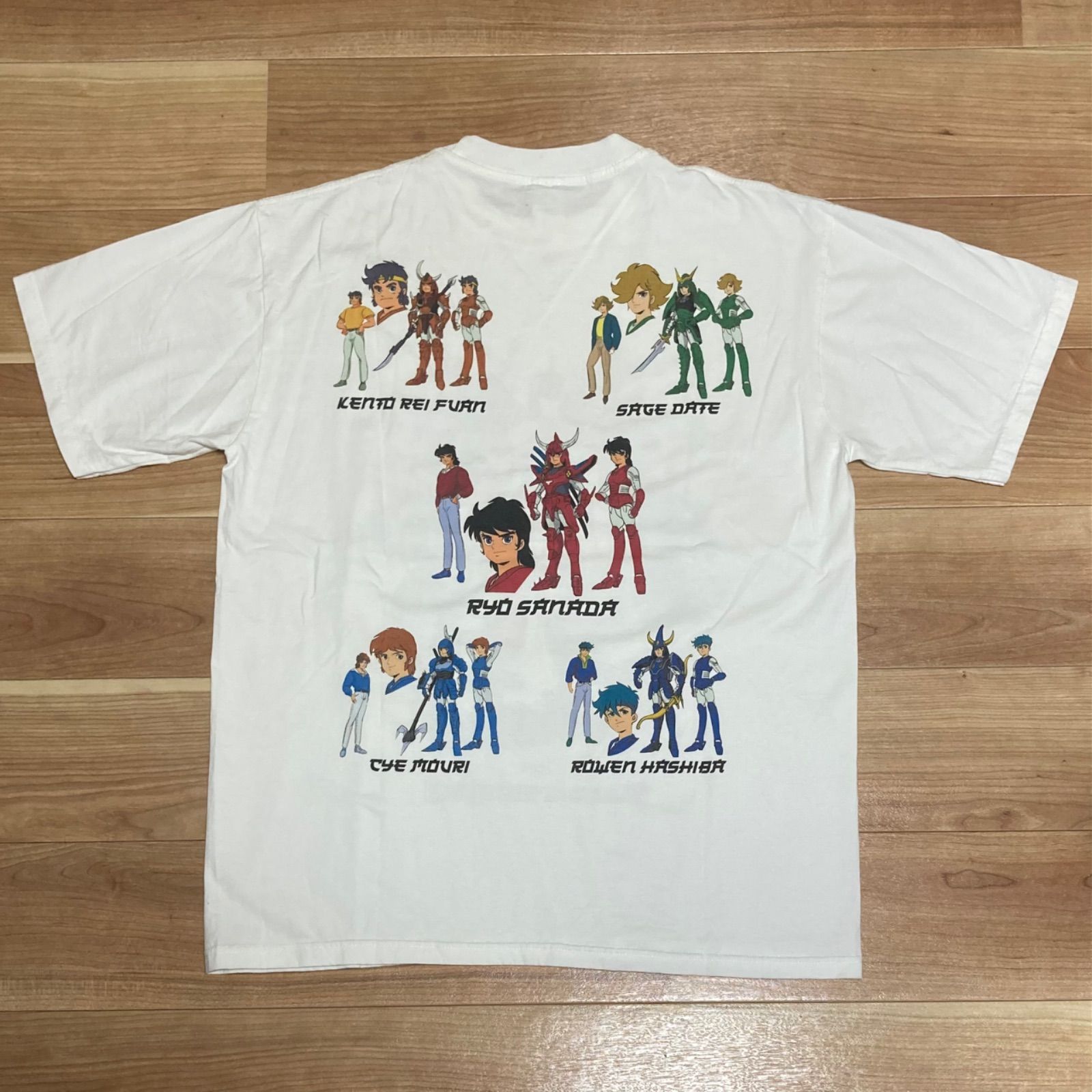 未着用美品 鎧伝サムライトルーパー LEGENDARY ARMOR SAMURAI