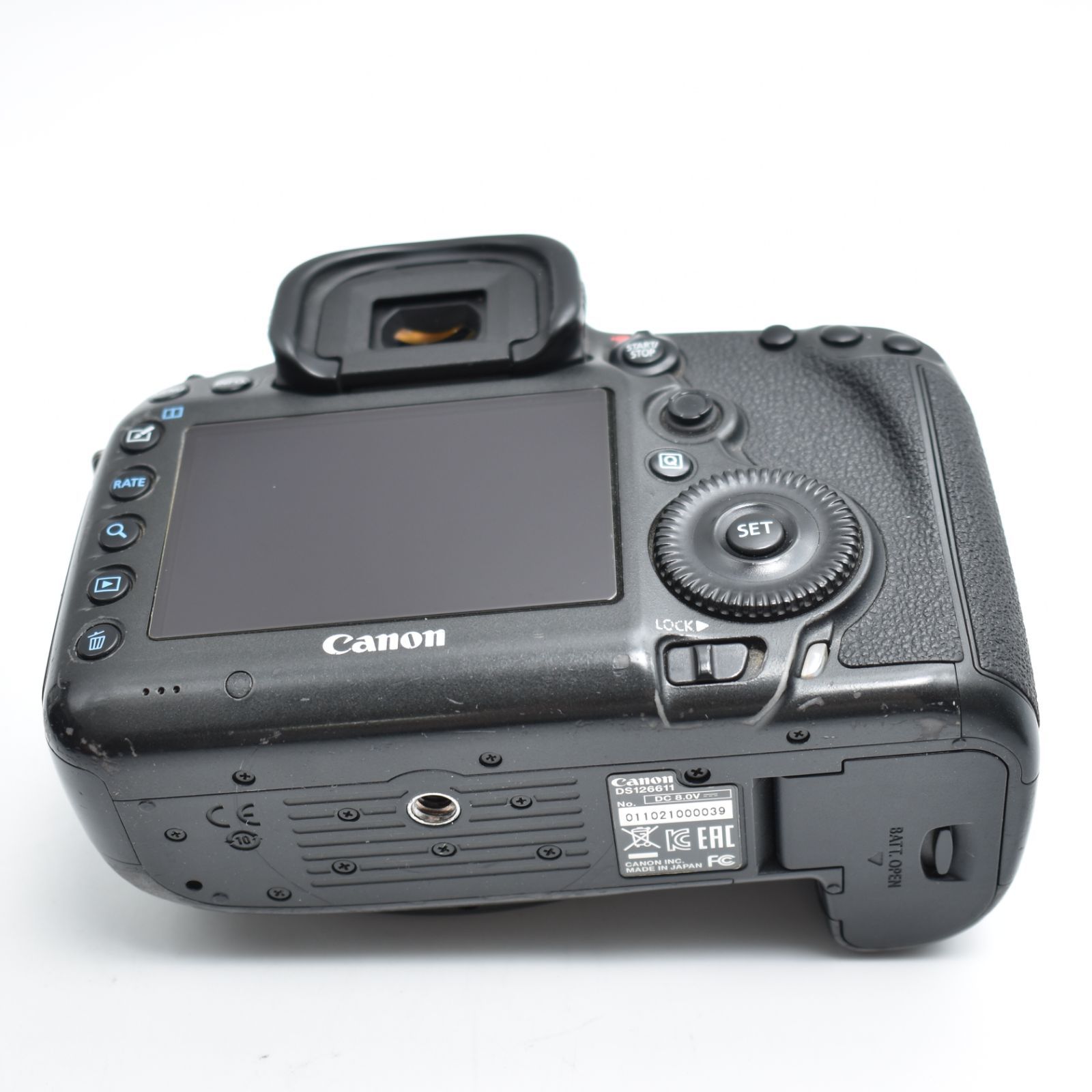 B#8018 Canon デジタル一眼レフカメラ EOS 5Ds R ボディー EOS5DSR  