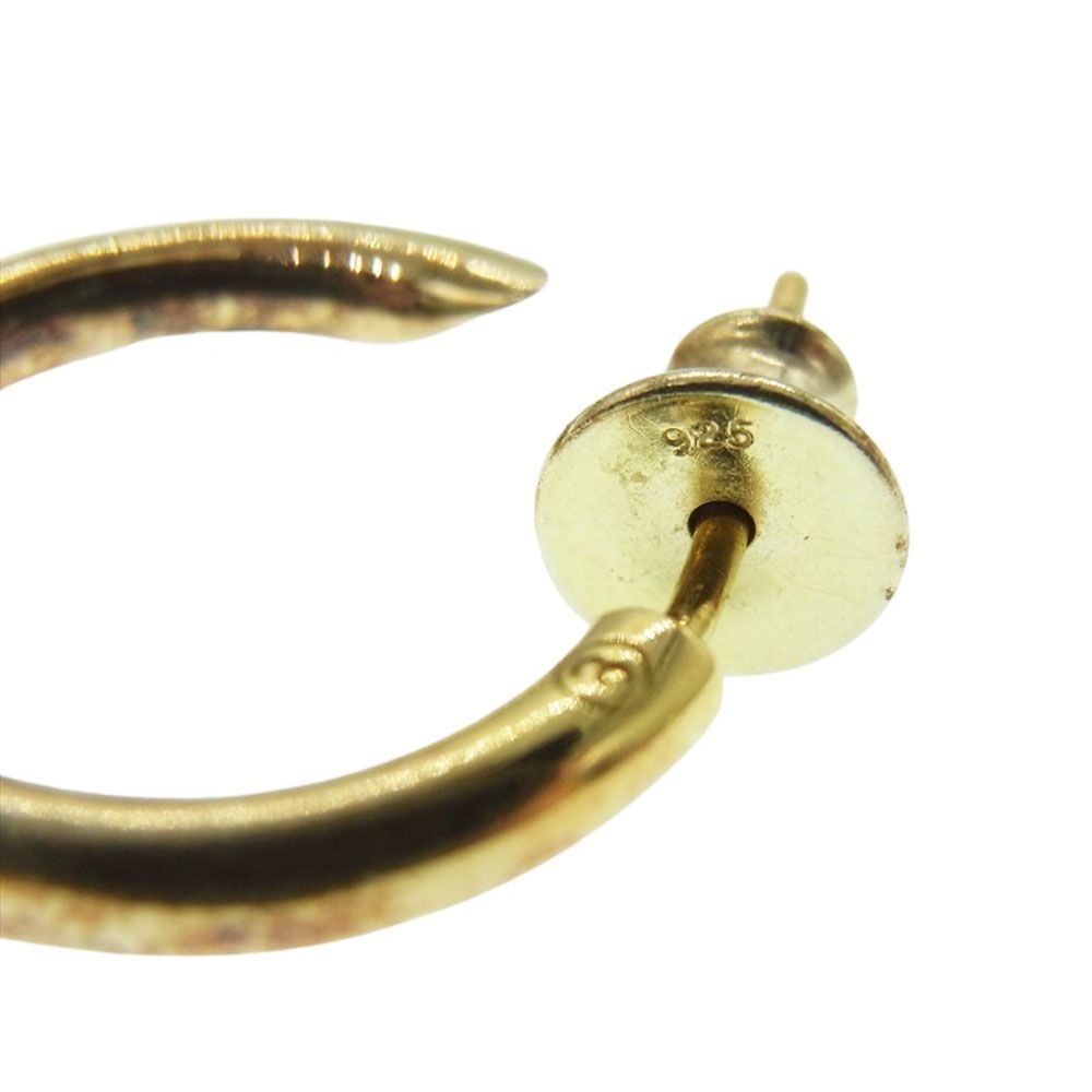 キャリアリング CAREERING その他アクセサリー キャッチ 欠品 ポスト