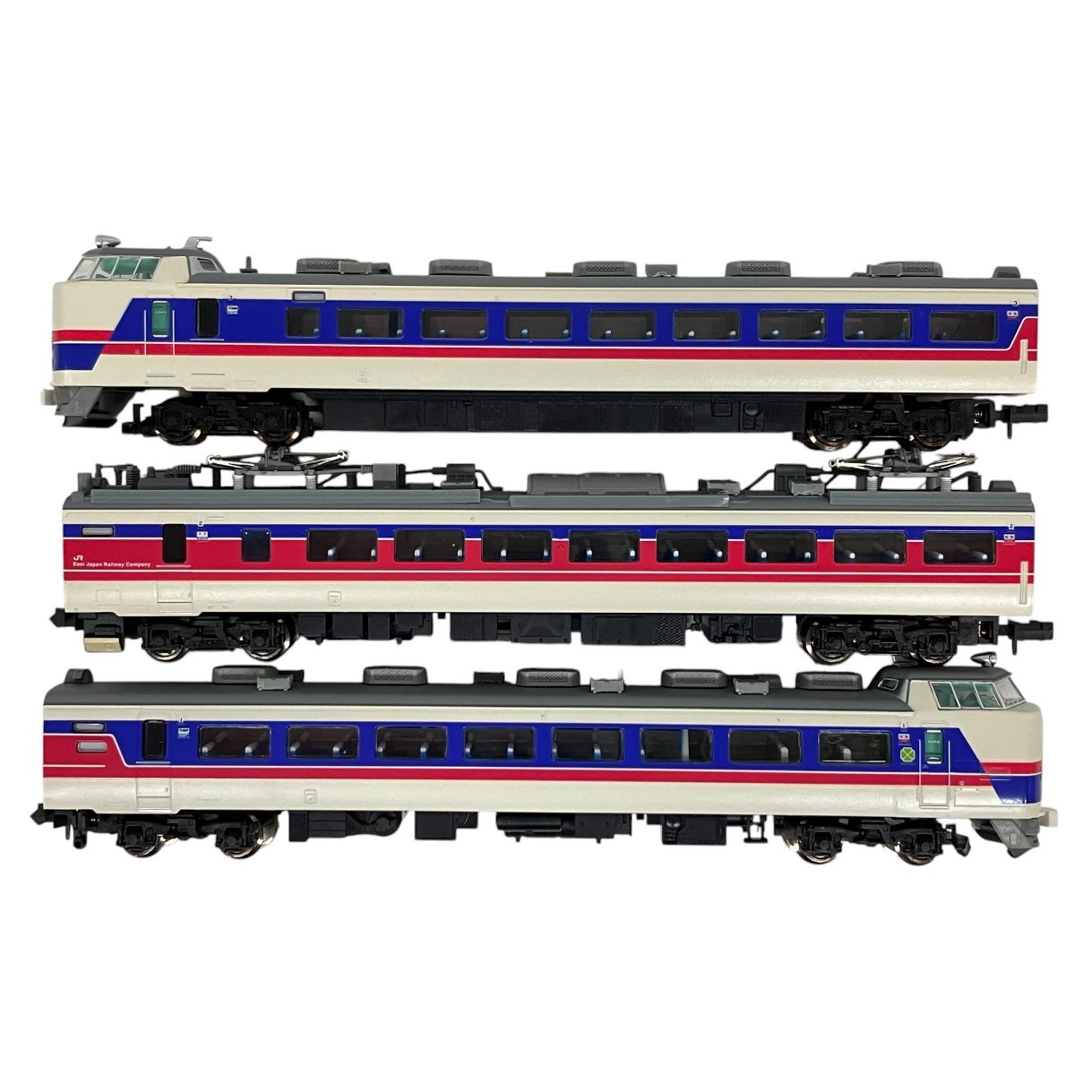 MICRO ACE A-3698 485系 特急こまくさ 3両セット Nゲージ 鉄道
