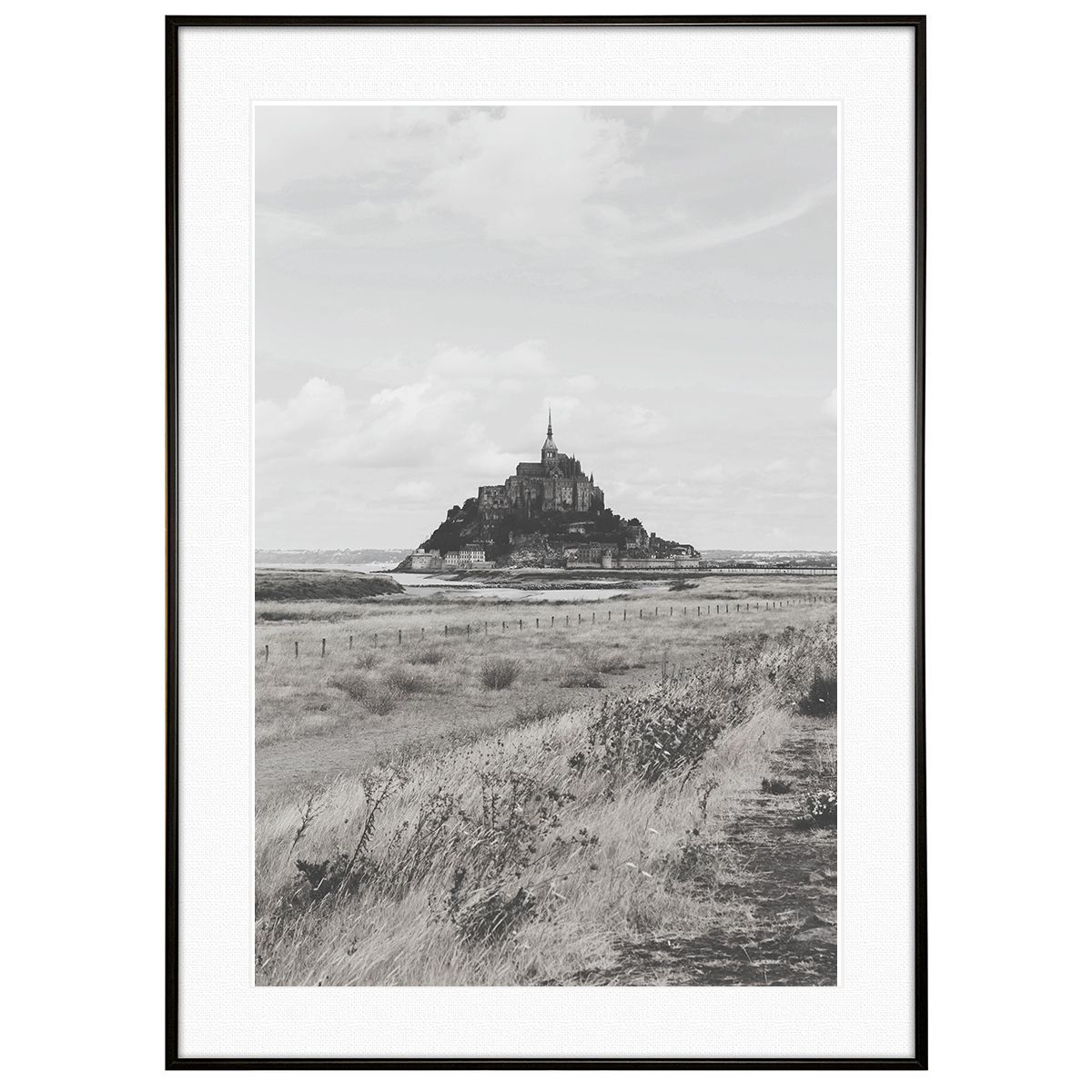 特別額装品/ポスター/モン サン ミシェル 特別額装品/ポスター/モン サン ミシェル Amazon.co.jp: 世界