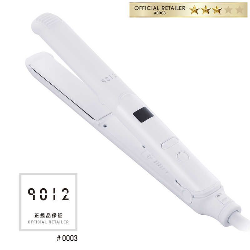 新品 未使用 未開梱】クレイツ イオンストレートアイロン 9012 新品 未使用 未開梱】クレイツ イオンストレートアイロン 9012