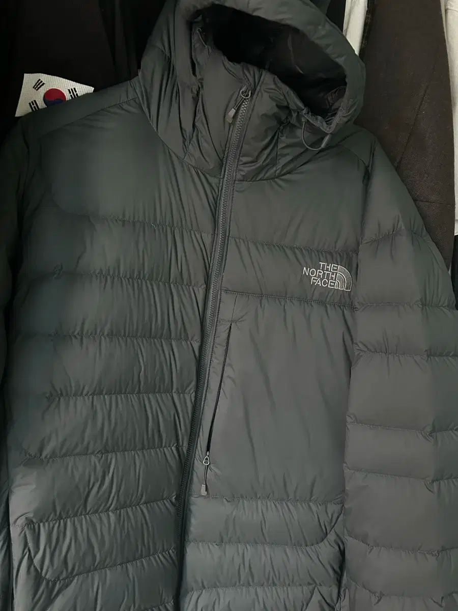 THE NORTH FACE ザノースフェイス 軽量ダウン L