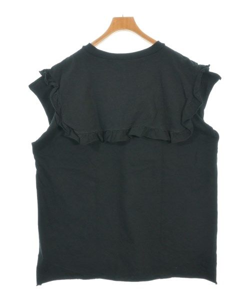 LOUSTIC ノースリーブ レディース ルスティック 中古　古着 LOUSTIC ルスティック ノースリーブ M 黒 【古着】【中古