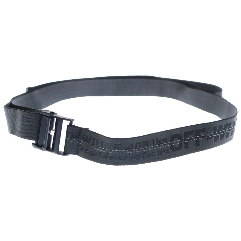 OFF-WHITE (オフホワイト) INDUSTRIAL BELT インダストリアル