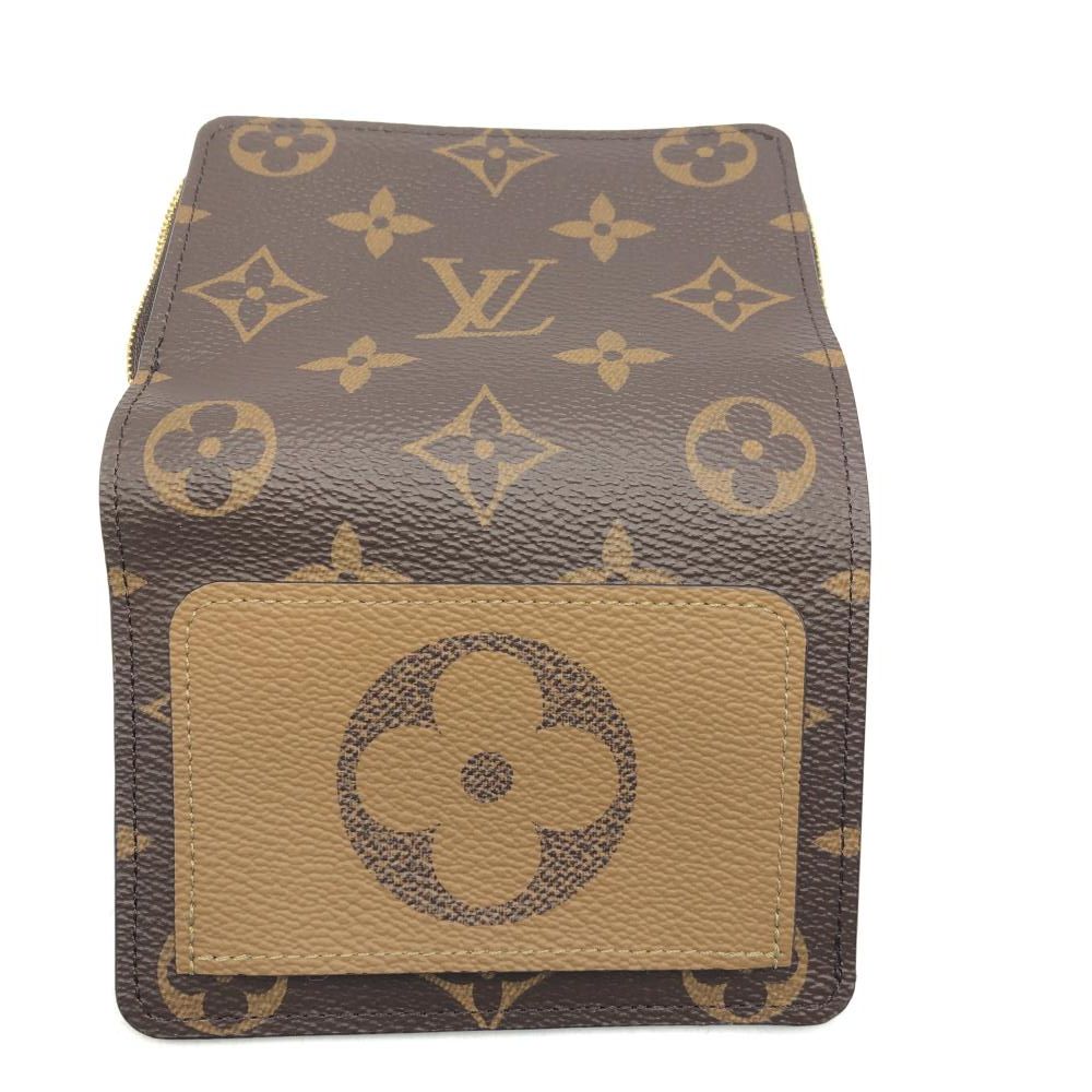 ルイ・ヴィトン LOUIS VUITTON ポルトフォイユ・ルー M81461