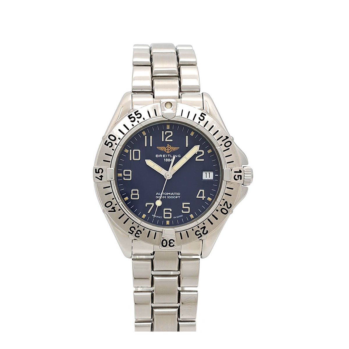 ブライトリング コルト オーシャン 38mm オートマティック デイト