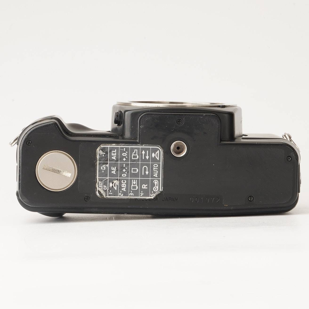  コンタックス Contax Aria ボディ フィルムカメラ カメラ